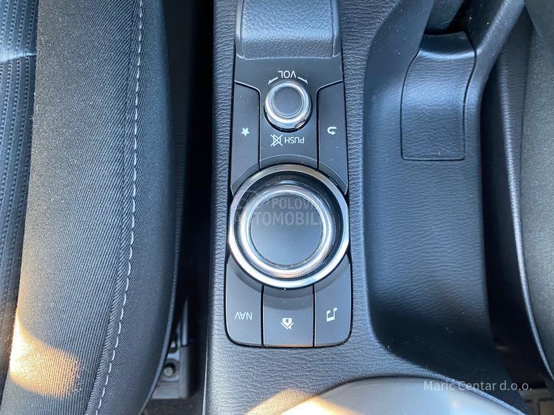 Mazda CX-3 2,0 SKY ACTIV