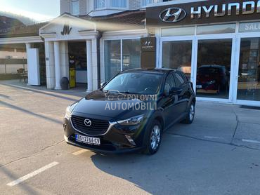 Mazda CX-3 2,0 SKY ACTIV