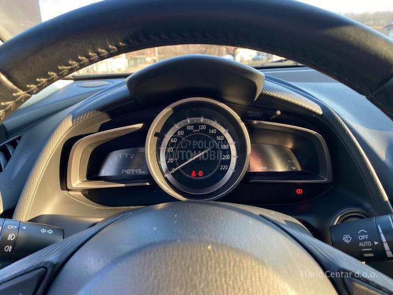 Mazda CX-3 2,0 SKY ACTIV