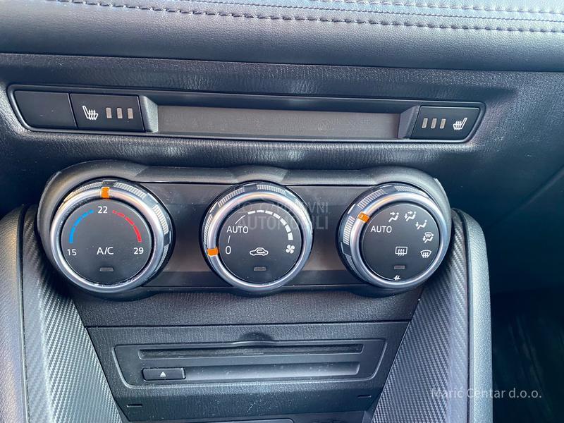 Mazda CX-3 2,0 SKY ACTIV