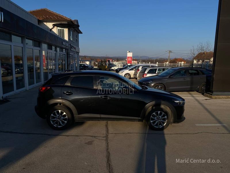 Mazda CX-3 2,0 SKY ACTIV