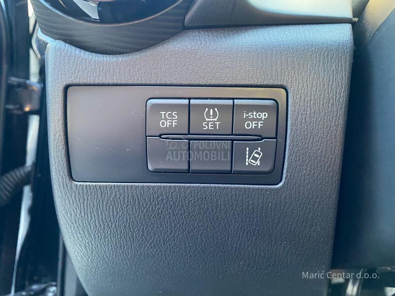 Mazda CX-3 2,0 SKY ACTIV