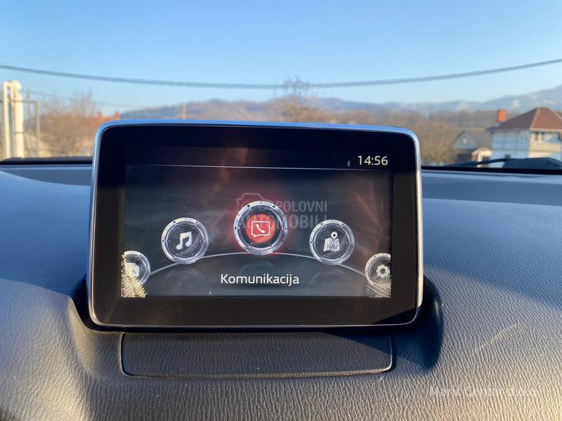 Mazda CX-3 2,0 SKY ACTIV