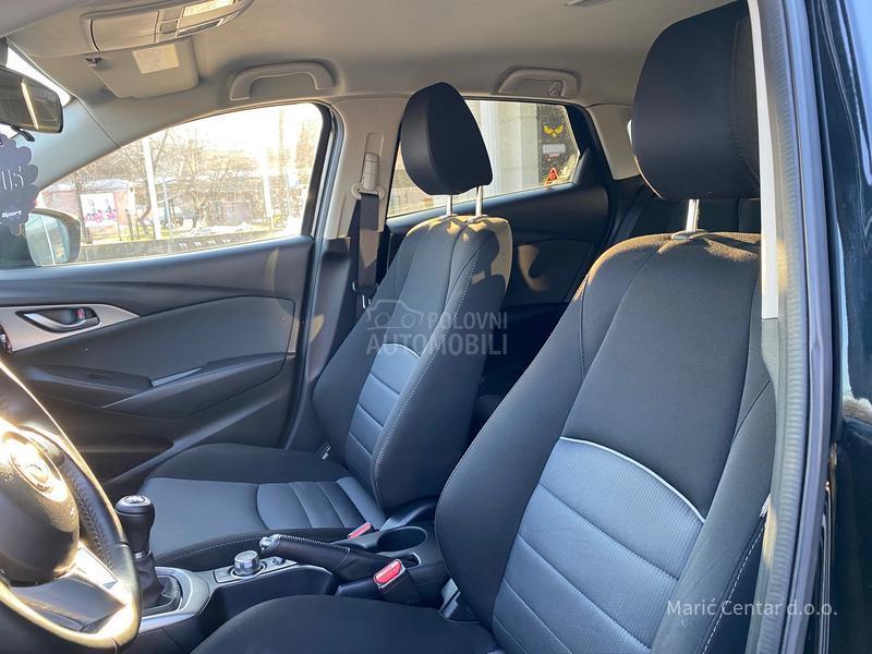 Mazda CX-3 2,0 SKY ACTIV