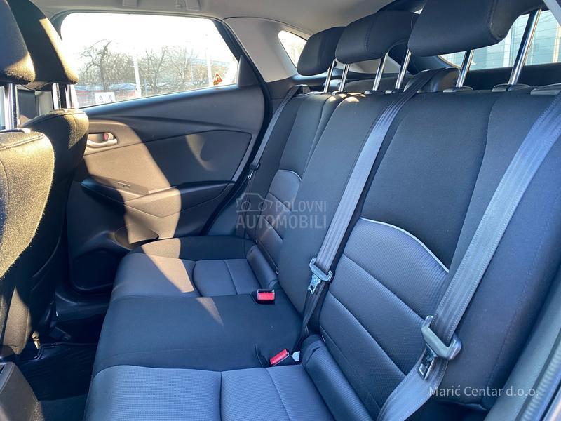 Mazda CX-3 2,0 SKY ACTIV