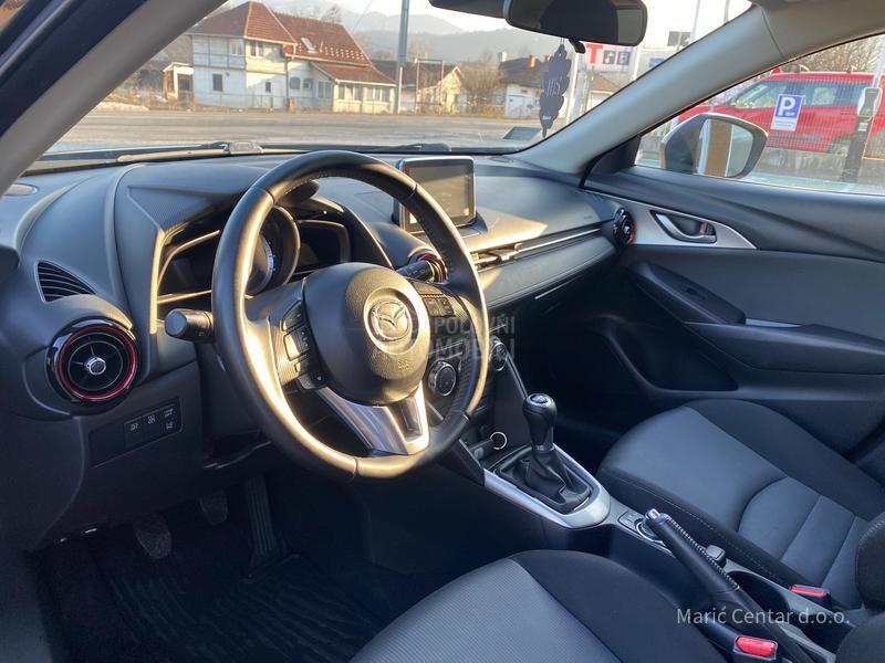 Mazda CX-3 2,0 SKY ACTIV