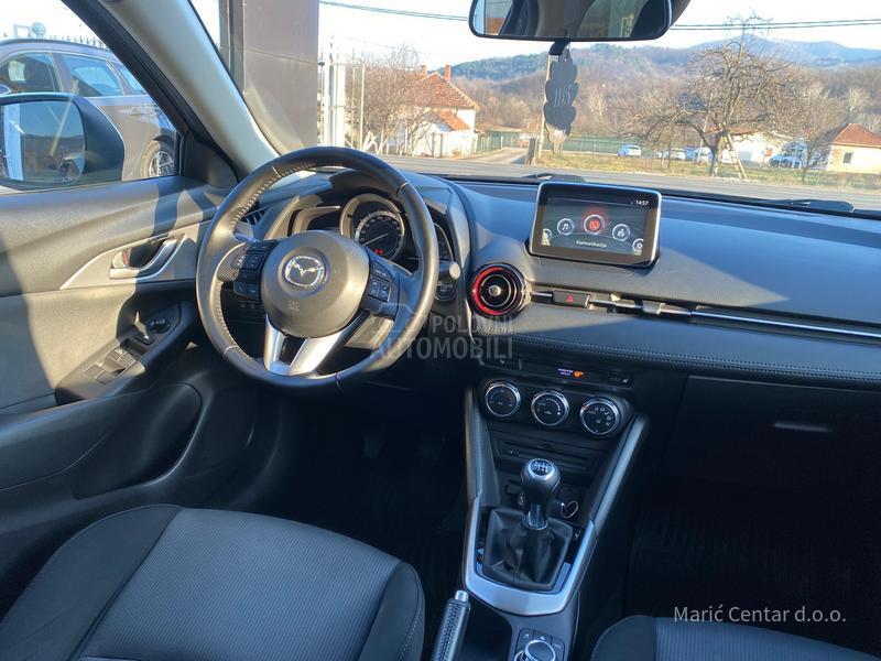 Mazda CX-3 2,0 SKY ACTIV
