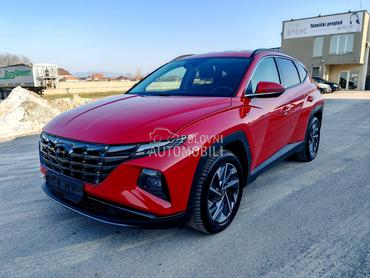 Hyundai Tucson 1.6 D HIBRID