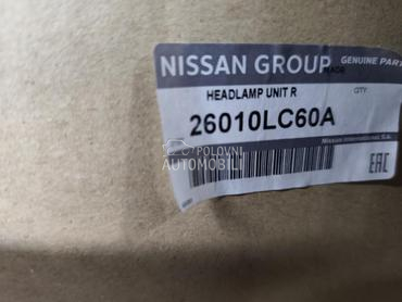 FAR NISSAN CABSTAR RENO MASCOT