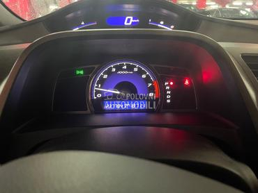 Honda Civic 1.8 Es
