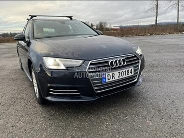 Audi A4 2016 model 2017
