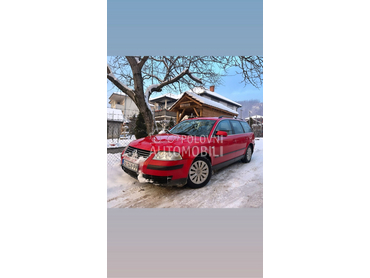 Volkswagen Passat B5.5 
