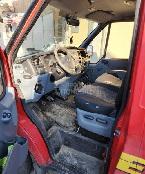 Ford transit
