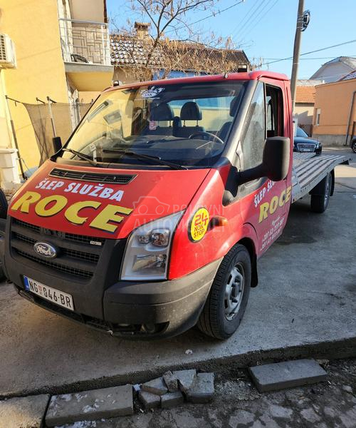 Ford transit