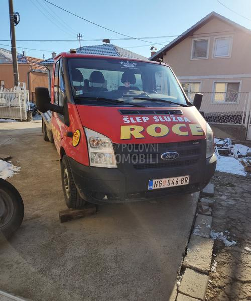 Ford transit