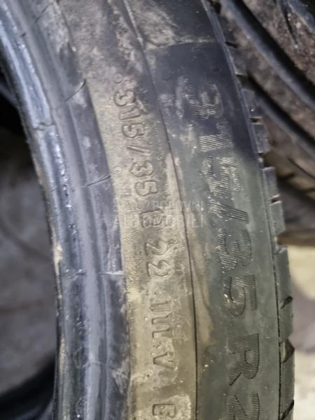 Continental 315/35 R22 Zimska