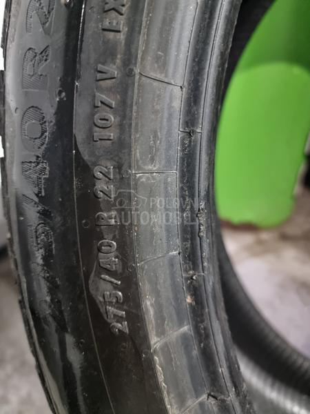 Continental 275/40 R22 Zimska