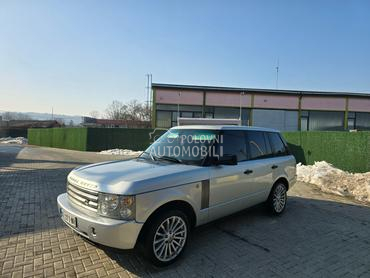 Land Rover Range Rover Vogue 