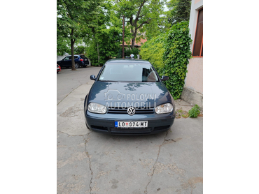 Volkswagen Golf 4 1.6