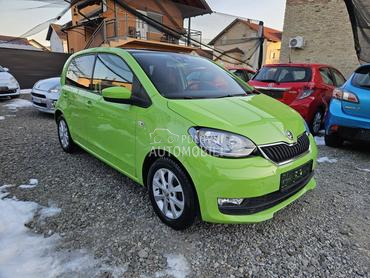 Škoda Citigo 50.ooo A.U.TOMATIK