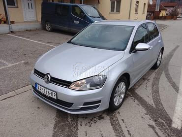 Volkswagen Golf 7 1.6 TDI