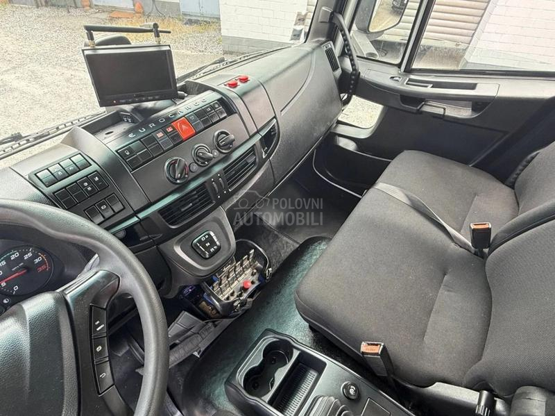 Iveco Bušaća dizalica/LTK319