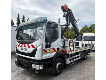 Iveco Bušaća dizalica/LTK319