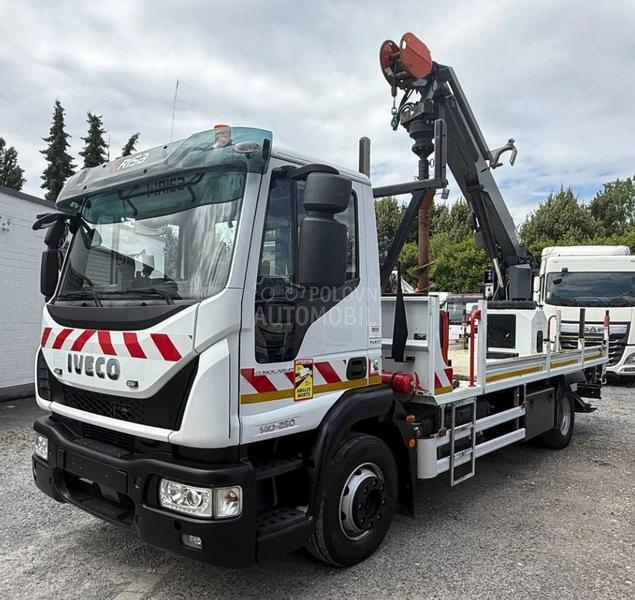 Iveco Bušaća dizalica/LTK319