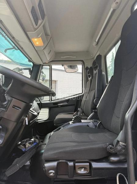 Iveco Bušaća dizalica/LTK319
