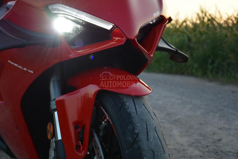Ducati Panigale V4