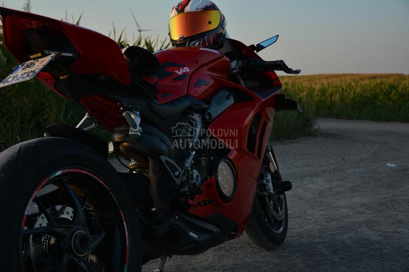 Ducati Panigale V4