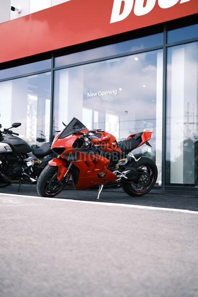 Ducati Panigale V4