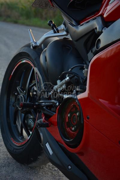 Ducati Panigale V4