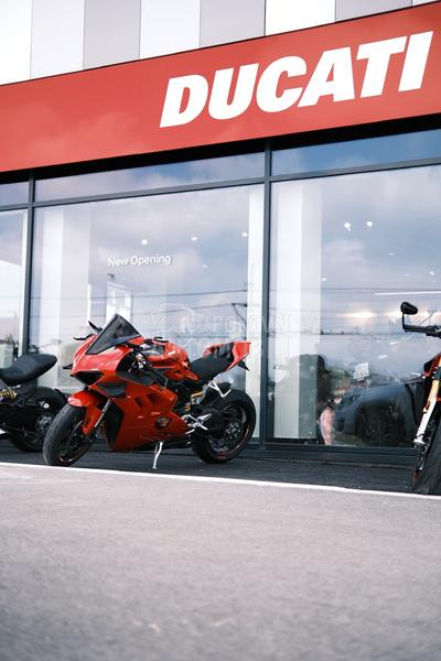Ducati Panigale V4