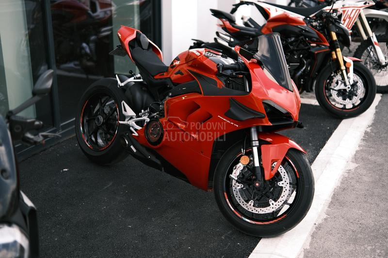 Ducati Panigale V4
