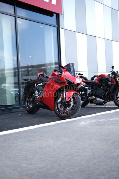 Ducati Panigale V4
