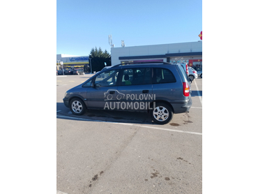 Opel Zafira 2.0dti