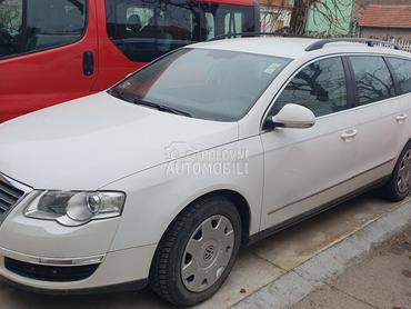 Volkswagen Passat B6 2.0 TDI
