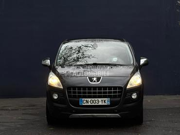 Peugeot 3008 A/T PANO NAVY