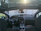 Peugeot 3008 A/T PANO NAVY