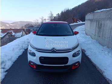 Citroen C3 