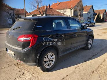 Citroen C4 Aircross 1.8