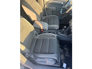 sedista sa grejacima za Volkswagen Touran