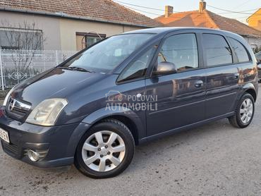Opel Meriva 1,4 OČUVANA