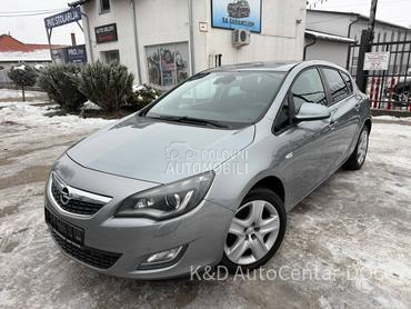 Opel Astra J 1.4