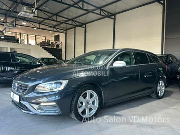 Volvo V60 2.0 Autom R-Desing