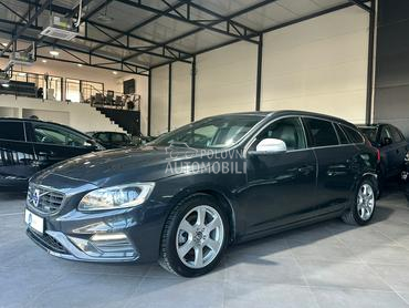 Volvo V60 2.0 Autom R-Desing