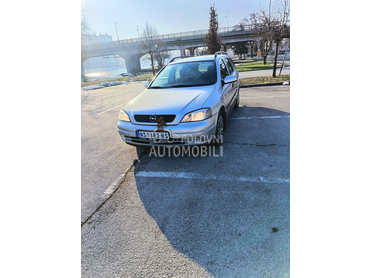 Opel Astra G 1.6