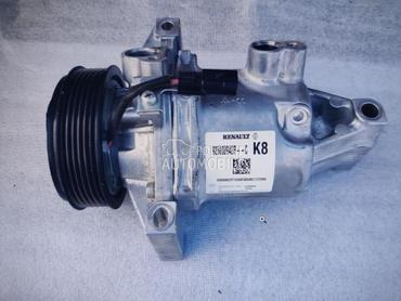 KOMPRESOR KLIME za Dacia Logan, Sandero, Duster ... od 2015. do 2026. god.