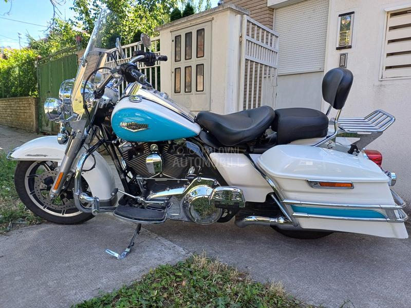 Harley Davidson FlHR Road King